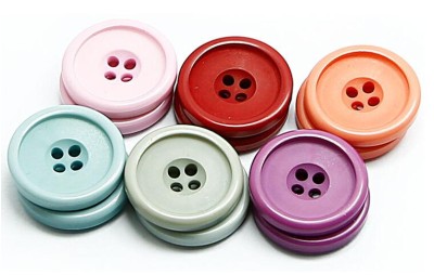 TJ  JK  DIY兒童襯衫鈕扣  西裝扣  大衣扣  15mm  18mm  23mm   28mm 正面照